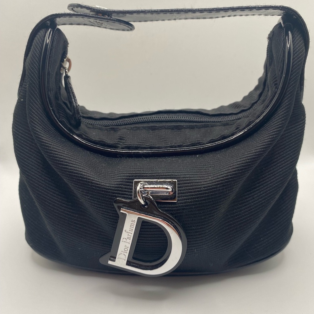 Dior Black Mini Purse